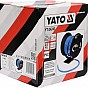 Vzduchová hadice s navijákem 1/4", 15 m