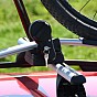 Compass Střešní nosič kola Alu Wind, TÜV, 146 cm