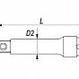 Nástavec 1/2" rázový prodlužovací 250 mm CrMo