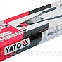 Nýtovací pákové kleště - 380 mm