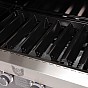 Plynový gril BBQ Chief 9.0, černá