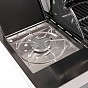 Plynový gril BBQ Chief 9.0, černá