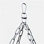 MAXXUS Boxovací pytel Excalibur Pro, černý, 120 cm, 34 kg