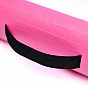 Physionics Airtrack nafukovací žíněnka, 3 m, růžová