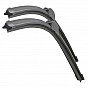 Stěrače FLAT SET (HOOK) 610 + 330 mm