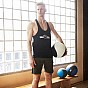 Gorilla Sports Medicinbal set, 15 kg