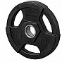 Gorilla Sports Zátěžový kotouč, plast, 10 kg