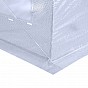 Fóliovník 3 x 4,5 m, 13,5 m2, bílý, gramáž fólie 160 g/m2
