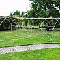 Fóliovník 3 x 4,5 m, 13,5 m2, bílý, gramáž fólie 160 g/m2