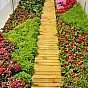 Fóliovník 3 x 4,5 m, 13,5 m2, bílý, gramáž fólie 160 g/m2
