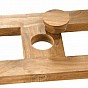 Zahradní set DIVERO - týkové dřevo