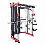 Multifunkční posilovací stanice Power Rack se závažím
