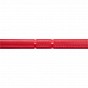 Gorilla Sports Činková tyč, červená, 220 cm, 50 / 51 mm