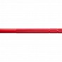 Gorilla Sports Činková tyč, červená, 220 cm, 50 / 51 mm