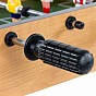 GamesPlanet® Mini stolní fotbálek, 50,5 x 31,5 x 10, světlý