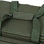 Vodotěsná rybářská taška zelená, 56×31×30 cm, 600D polyester