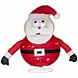 Vánoční dekorace, Santa Claus, 30 LED, 58 cm, časovač