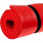 MOVIT Podložka na jógu 190 x 100 x 1,5 cm, červená