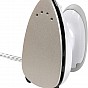 Jago Mini žehlička bílá, 260–420 W, nepřilnavá plocha, parní