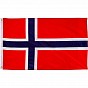 FLAGMASTER Vlajka Norsko, 120 x 80 cm
