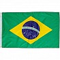 FLAGMASTER Vlajka Brazílie, 120 x 80 cm
