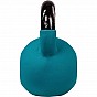 MOVIT Kettlebell činka, petrolejová, 18 kg