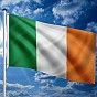 FLAGMASTER Vlajkový stožár vč. vlajky Irsko, 650 cm