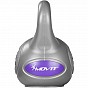 MOVIT Kettlebell činka 6 kg, fialová