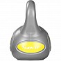 MOVIT Kettlebell činka 4 kg, žlutá