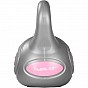 MOVIT Kettlebell činka 2 kg, růžová