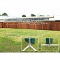 Zahradní party stan PREMIUM, 4 x 10 m, 500 g/m²
