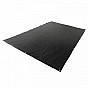 JAGO Plachta 650 g/m², hliníková oka, černá, 5 x 6 m