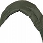 Vodotěsná rybářská taška zelená, 56×31×30 cm, 600D polyester