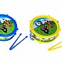 Krtek/Krtečkův bubínek plast 20 cm + 2 paličky