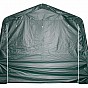 Zahradní a hospodářský stan 3,3×6 m, zelený, PVC 550 g/m²