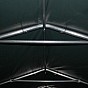 Zahradní a hospodářský stan 3,3×6 m, zelený, PVC 550 g/m²