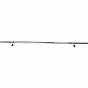 Gorilla Sports Činková tyč, chrom, 120 cm