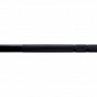 Gorilla Sports Činková tyč, černá, 220 cm, 50 / 51 mm