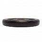 Gorilla Sports Sada litinových činek 30 kg, 25 mm