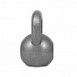 Gorilla Sports kettlebell činka, litinová, šedá, 28 kg