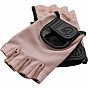 Gorilla Sports Tréninkové rukavice, růžové, XS