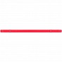 Gorilla Sports Odporová guma, 13 mm, červená