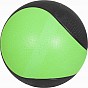 Gorilla Sports Medicinbal, zelený/černý, 8 kg