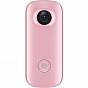 Kompaktní kamera SJCAM C100 - růžová