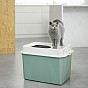 Rotho Toaleta pro kočky eco Berty, cappuccino