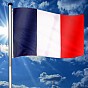 FLAGMASTER® Vlajkový stožár vč. vlajky Francie, 650 cm