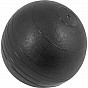 Gorilla Sports Slamball medicinbal, černý, 7 kg