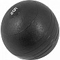 Gorilla Sports Sada slamball medicinbalů, černá, 3 ks, 15 kg