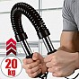 Power Twister posilovací ohýbací tyč, 20 kg