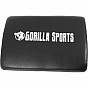 Gorilla Sports bederní polštář, 38 x 7 cm